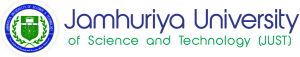 JUST LMS - Jamhuriya University